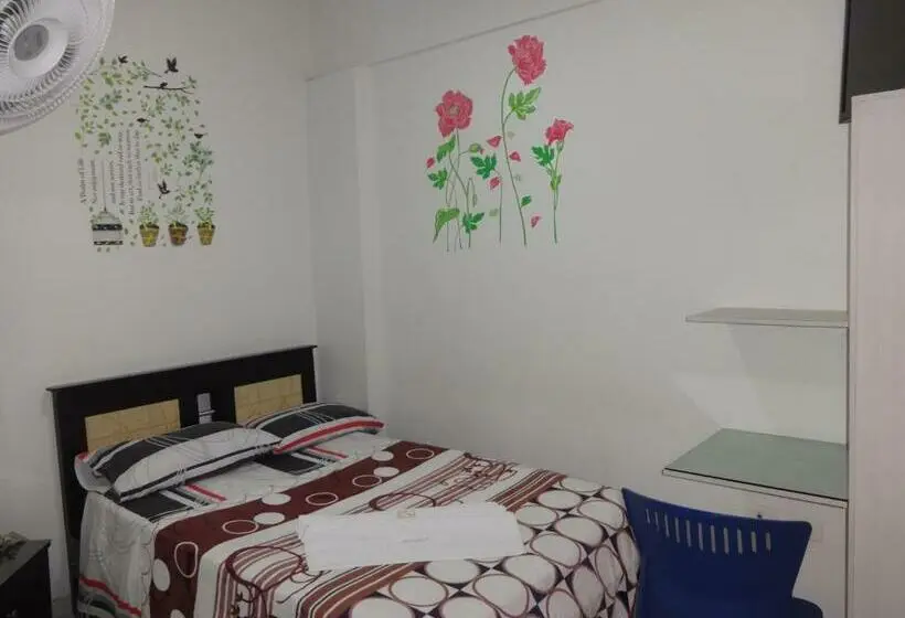 スタンダードシングルルーム, Mi Casita Pereira