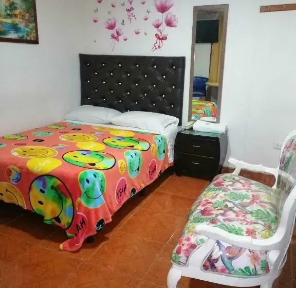 スタンダードシングルルーム, Mi Casita Pereira