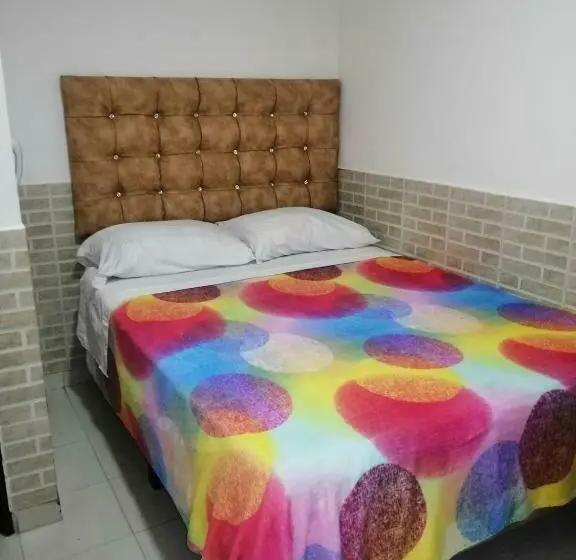 スタンダードシングルルーム, Mi Casita Pereira