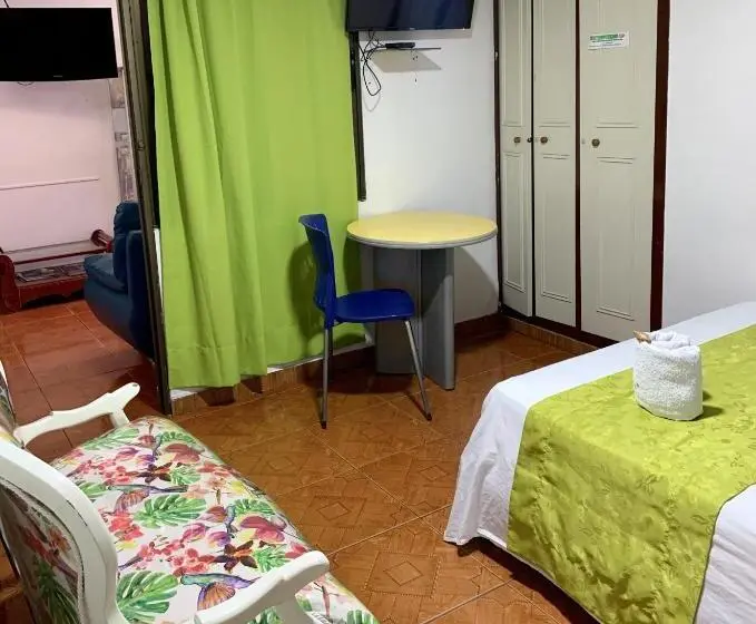 スタンダードルーム, Mi Casita Pereira