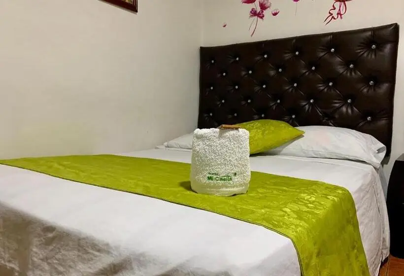 スタンダードルーム, Mi Casita Pereira