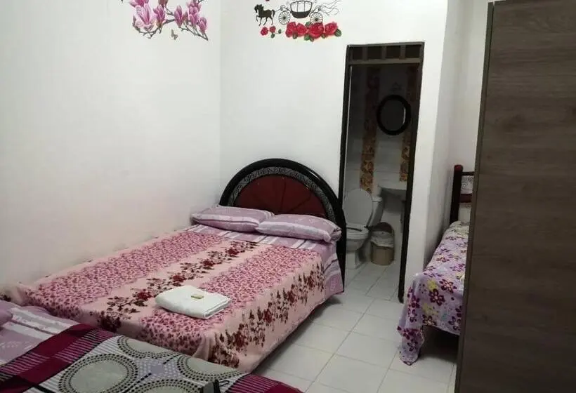 スタンダードトリプルルーム, Mi Casita Pereira