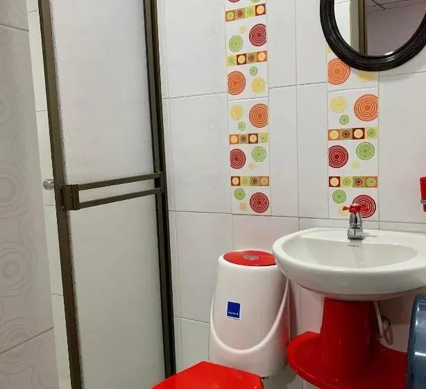 スタンダード４人部屋, Mi Casita Pereira