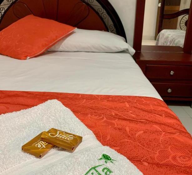 四人标准间, Mi Casita Pereira