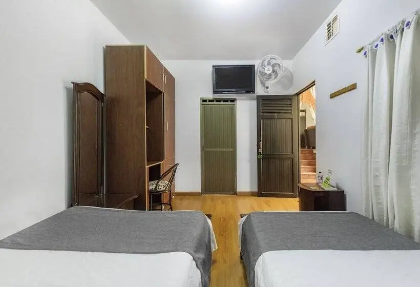 スタンダードトリプルルーム, Mi Casita Pereira