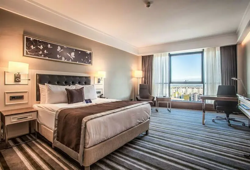 اتاق استاندارد, Radisson Blu Hotel, Diyarbakir