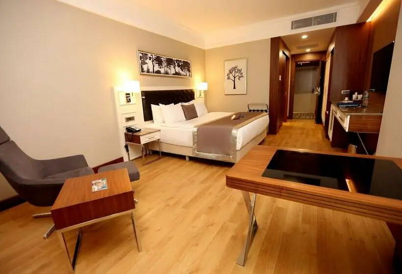 اتاق استاندارد, Radisson Blu Hotel, Diyarbakir