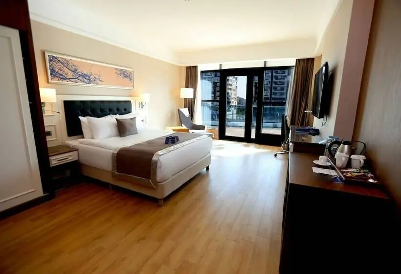اتاق استاندارد, Radisson Blu Hotel, Diyarbakir