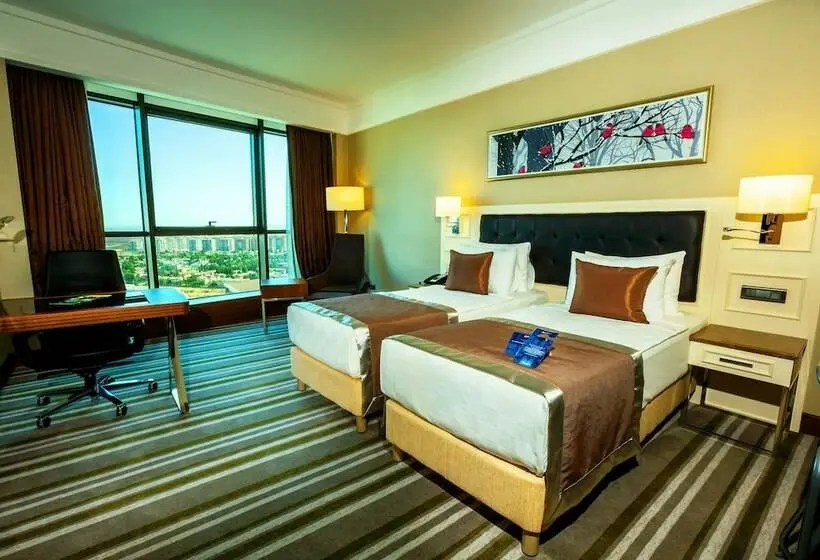 اتاق استاندارد, Radisson Blu Hotel, Diyarbakir