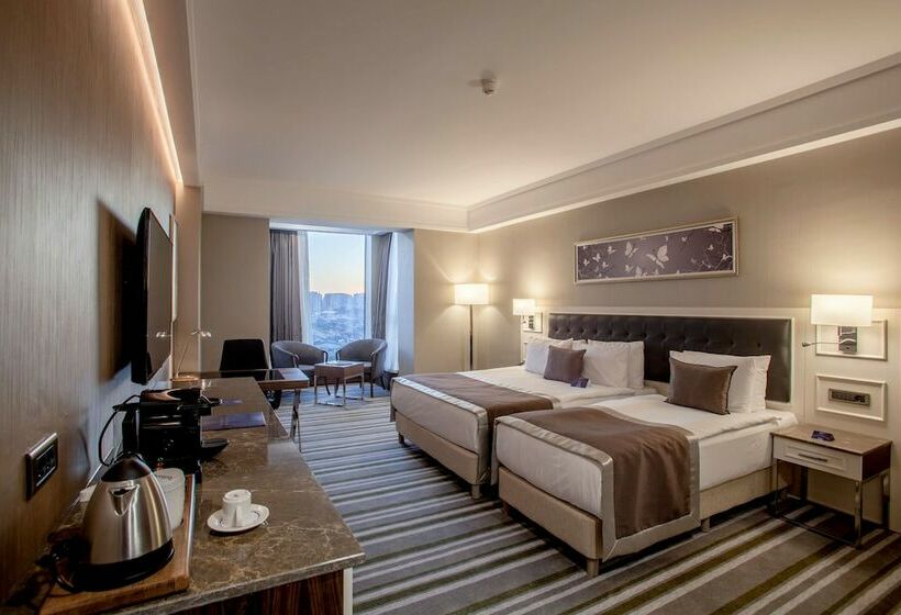 Номер Superior, Radisson Blu Hotel, Diyarbakir