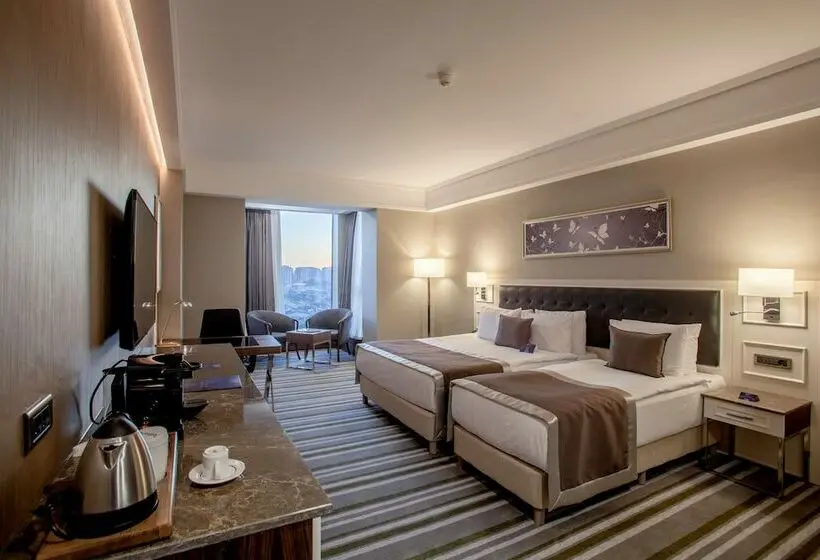 اتاق سوپریور, Radisson Blu Hotel, Diyarbakir