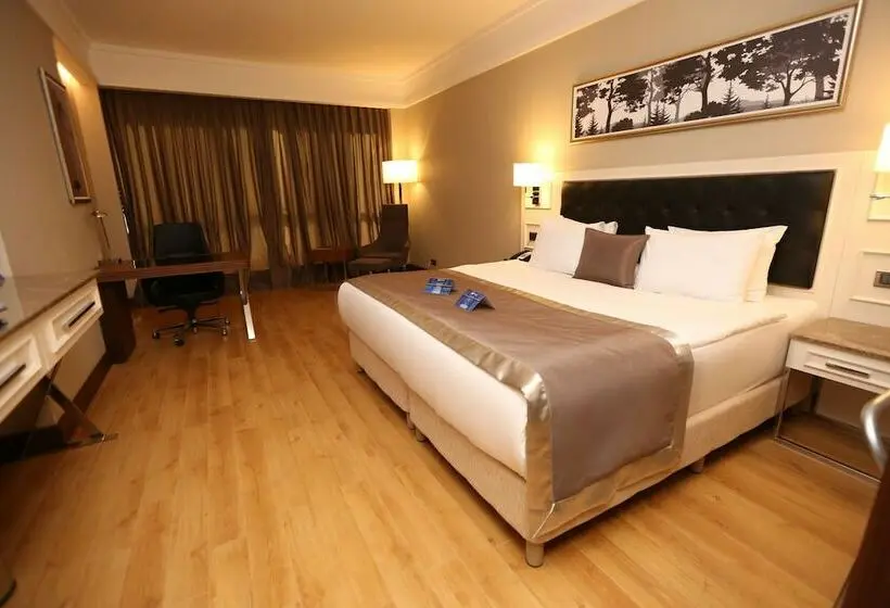 اتاق سوپریور, Radisson Blu Hotel, Diyarbakir