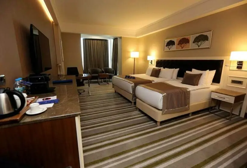 اتاق خانوادگی, Radisson Blu Hotel, Diyarbakir