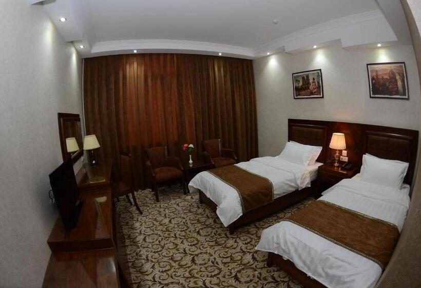 اتاق استاندارد, Sultan