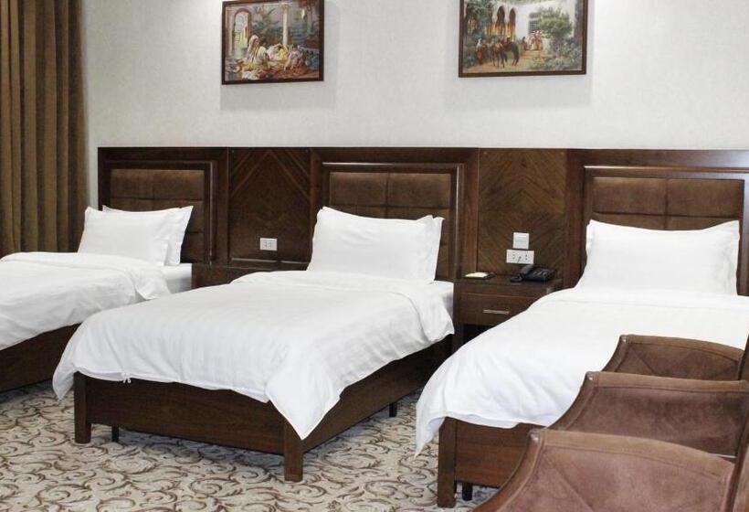 اتاق استاندارد سه نفره, Sultan