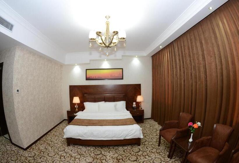 سوئیت با تخت بزرگ, Sultan