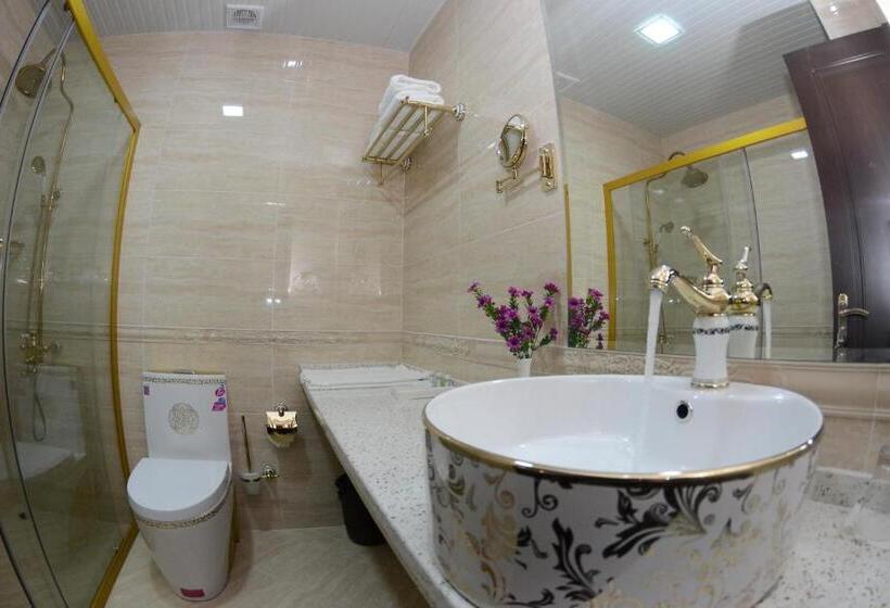 اتاق سوپریور یک تخته, Sultan