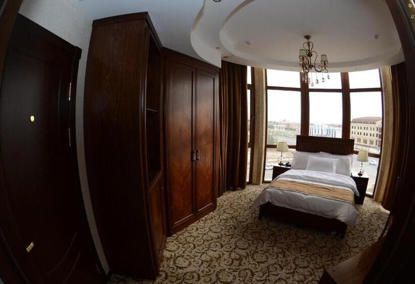 اتاق سوپریور یک تخته, Sultan