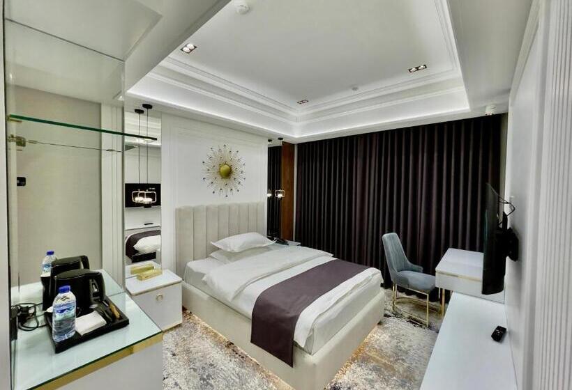 اتاق لوکس یک تخته, Sultan