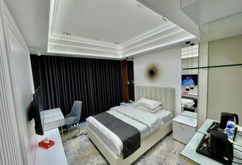 اتاق لوکس یک تخته, Sultan