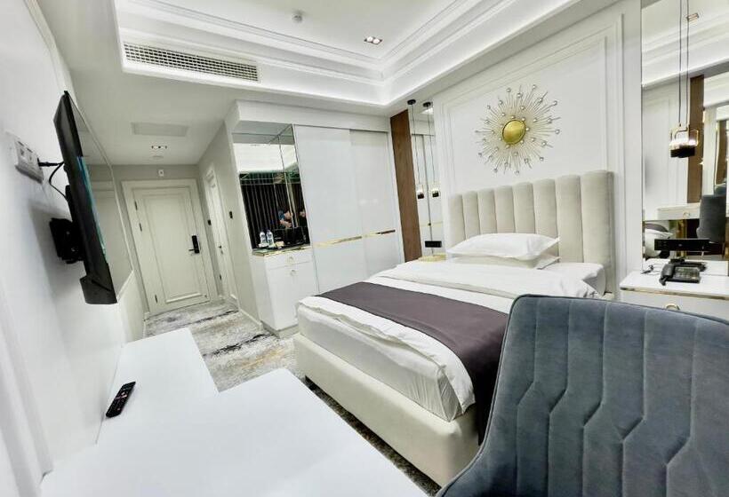 اتاق لوکس یک تخته, Sultan