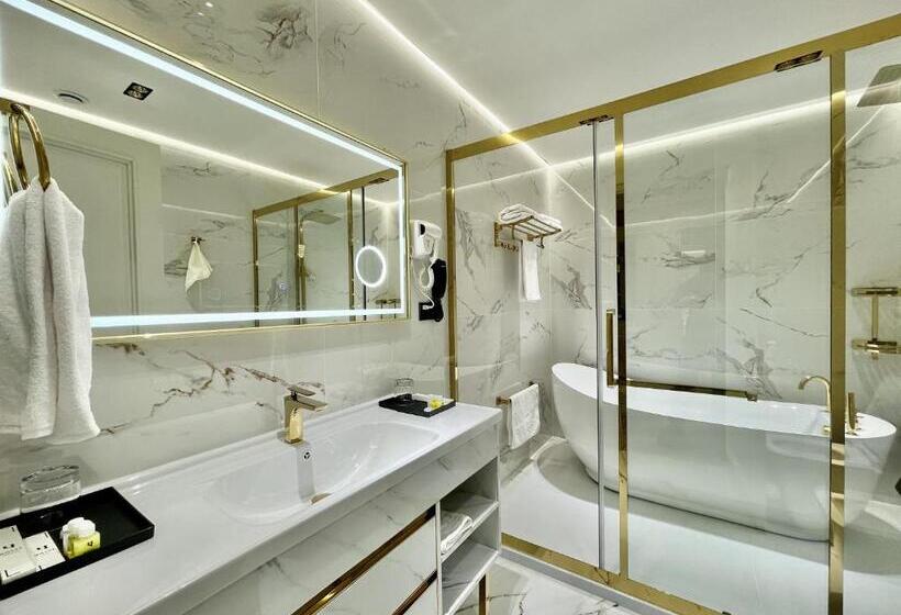 سوییت سوپریور, Sultan