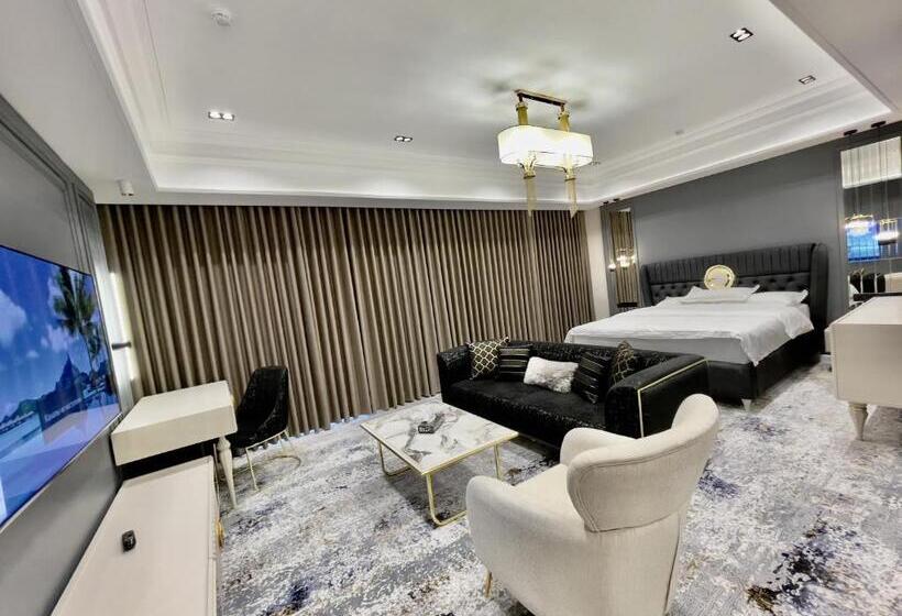 سوییت سوپریور, Sultan