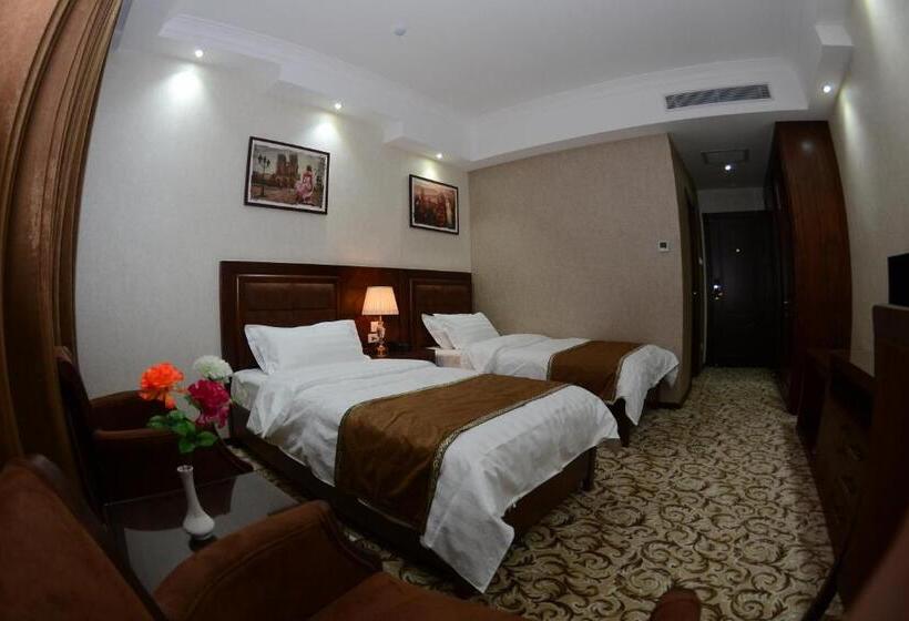 اتاق استاندارد, Sultan