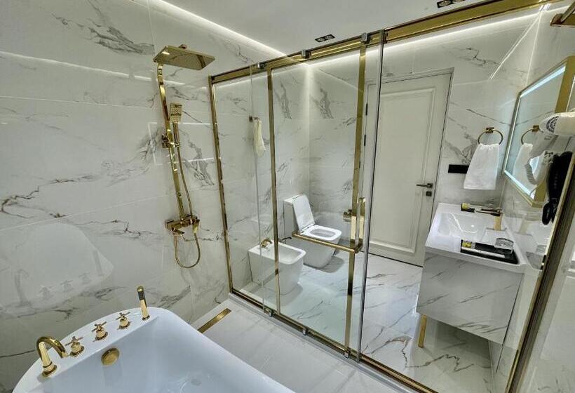 آپارتمان 1 خوابه, Sultan