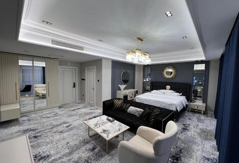 آپارتمان 1 خوابه, Sultan