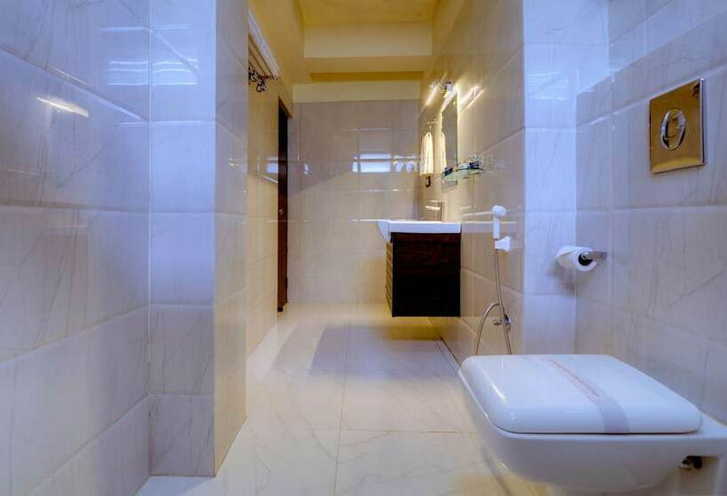 标准间, Udaan Woodberry Hotel & Spa