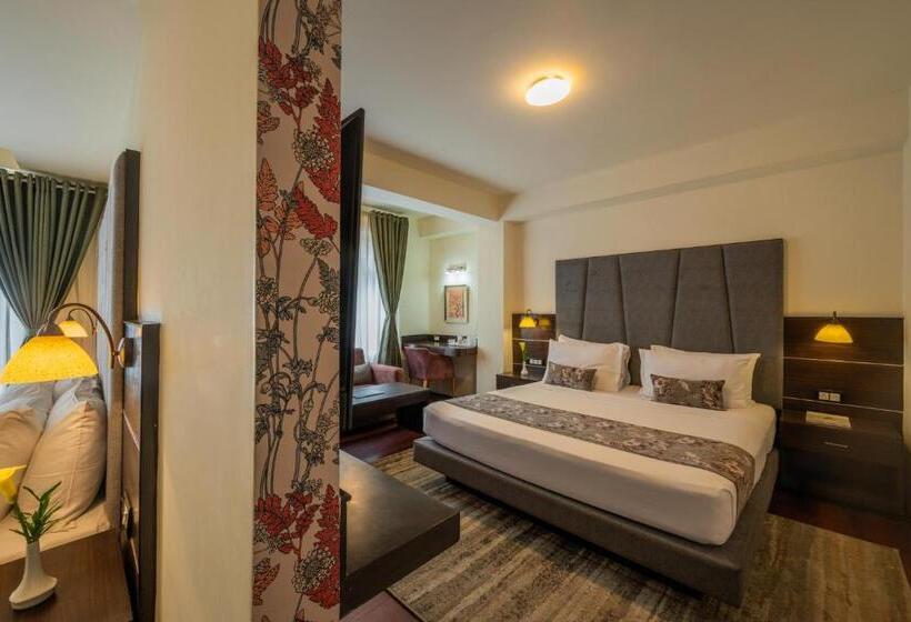 豪华房间, Udaan Woodberry Hotel & Spa
