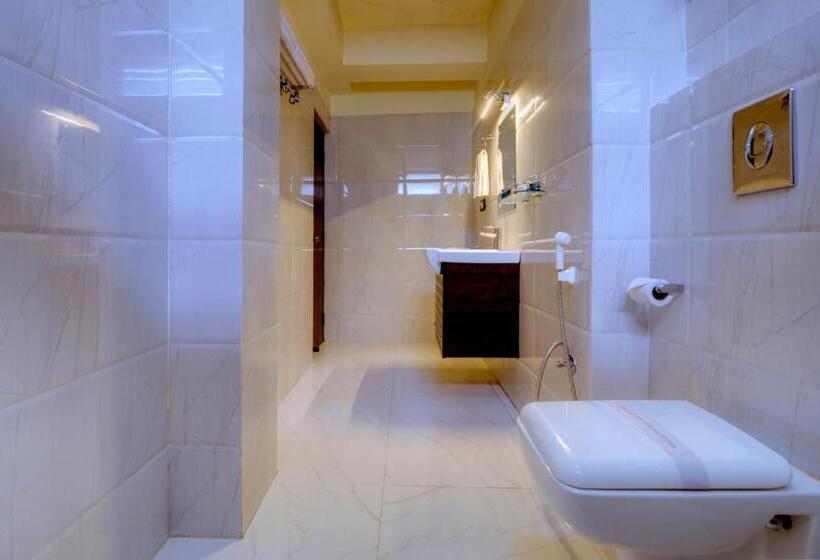 高级客房, Udaan Woodberry Hotel & Spa