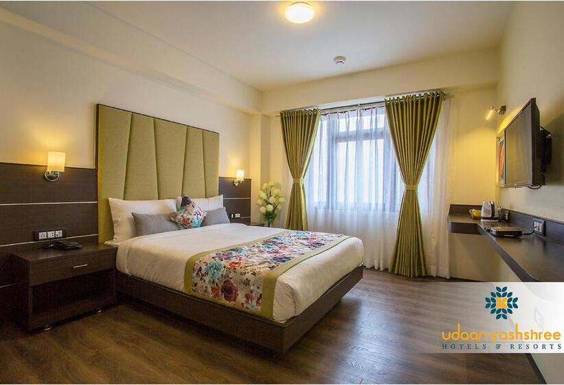 标准间, Udaan Woodberry Hotel & Spa