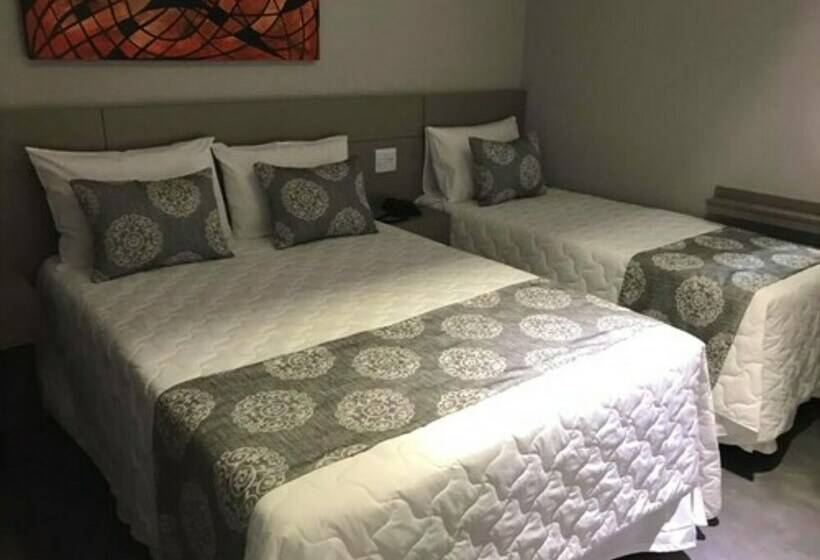 חדר דלוקס, Verona Tower