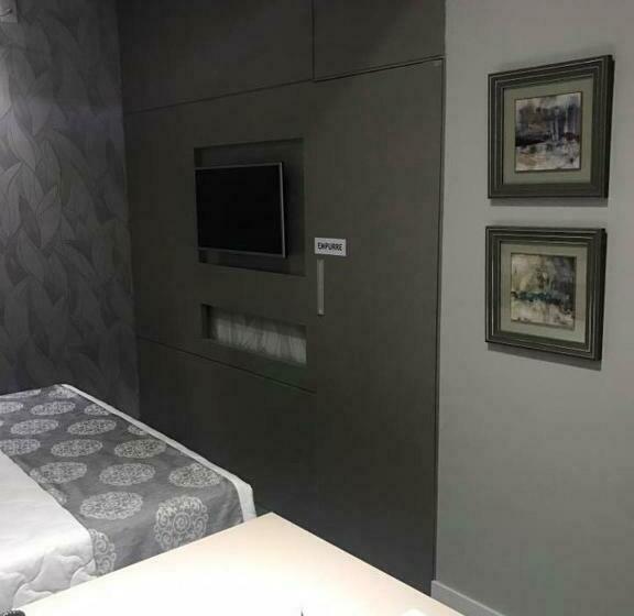 חדר סטנדרט יחיד, Verona Tower