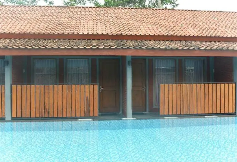 اتاق لوکس, Wahid Borobudur