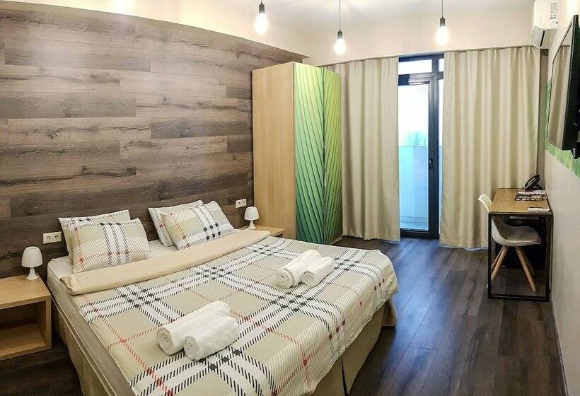 اتاق استاندارد, Wine Hotel Chisinau