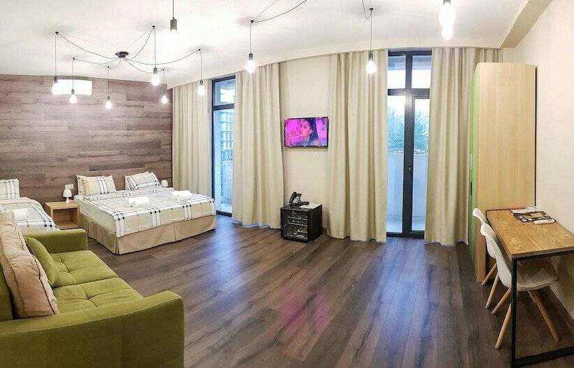 اتاق لوکس, Wine Hotel Chisinau