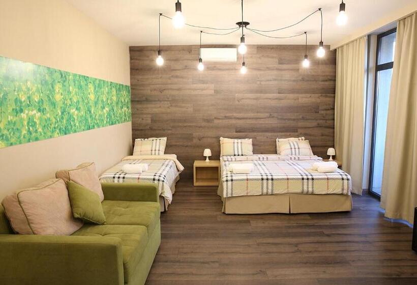 اتاق لوکس, Wine Hotel Chisinau