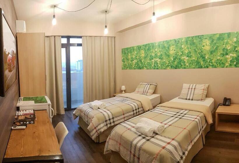 اتاق استاندارد, Wine Hotel Chisinau
