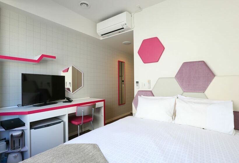 标准间, Wing International Select Higashi Osaka