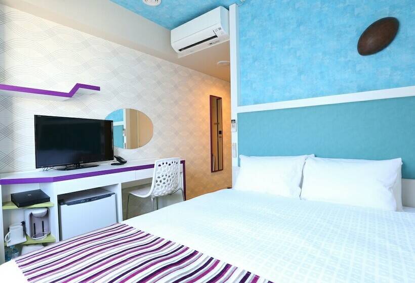 标准间, Wing International Select Higashi Osaka