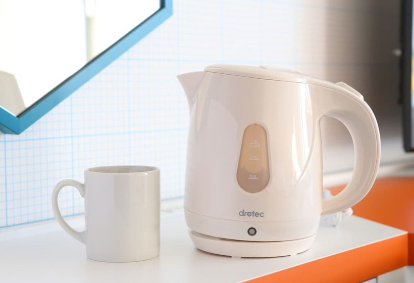 标准间, Wing International Select Higashi Osaka