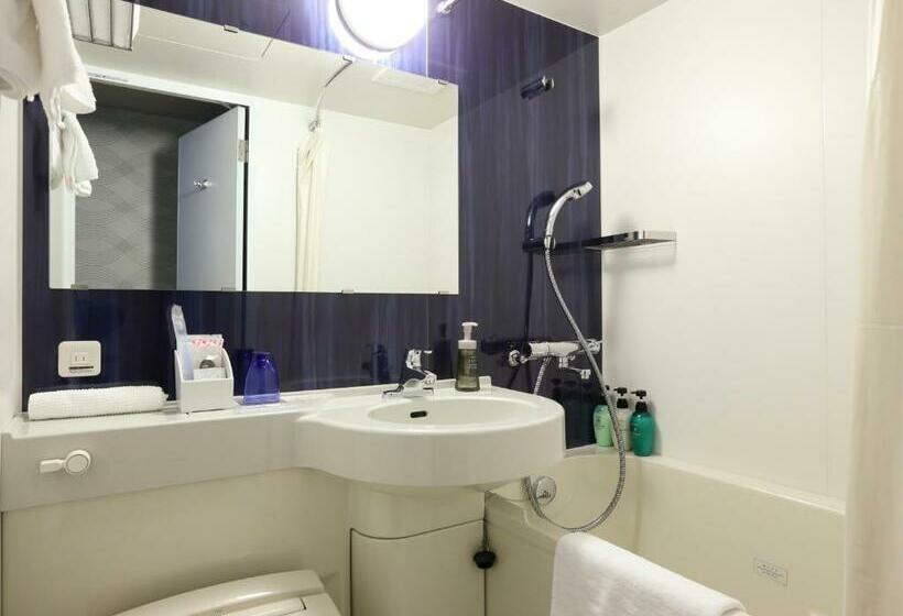 带双人床的基本房间, Wing International Select Higashi Osaka