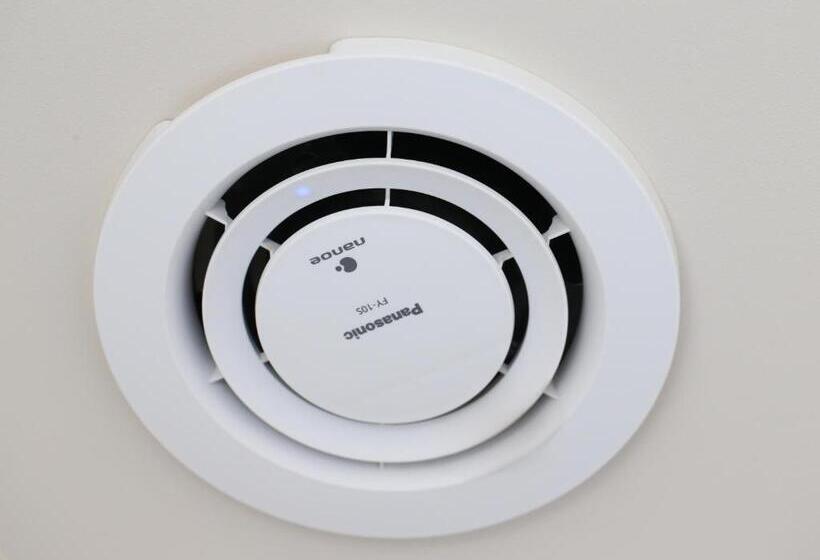 带双人床的基本房间, Wing International Select Higashi Osaka