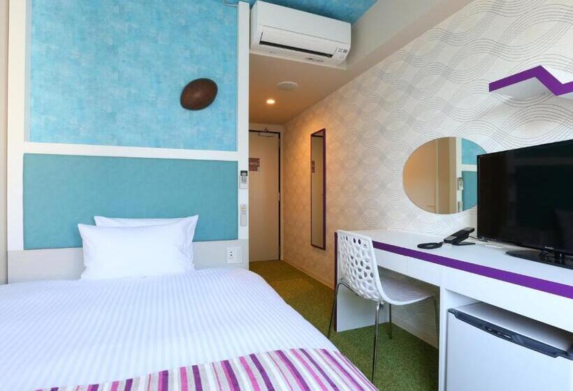 带双人床的基本房间, Wing International Select Higashi Osaka