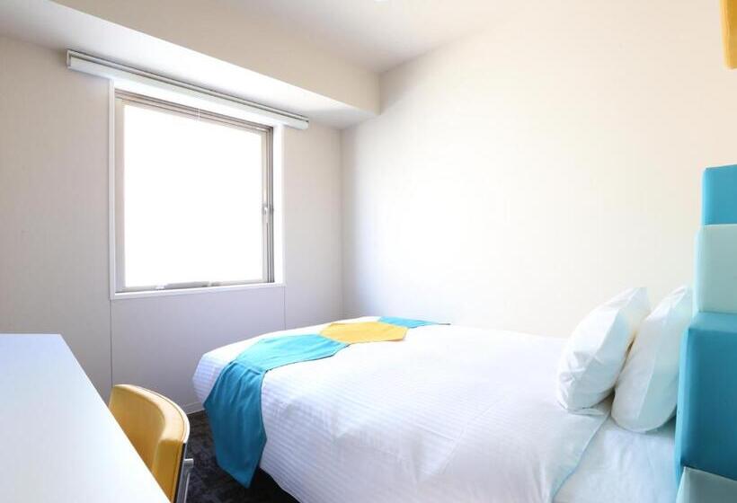 带双人床的基本房间, Wing International Select Higashi Osaka