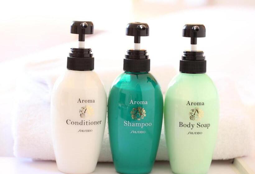 标准间, Wing International Select Higashi Osaka