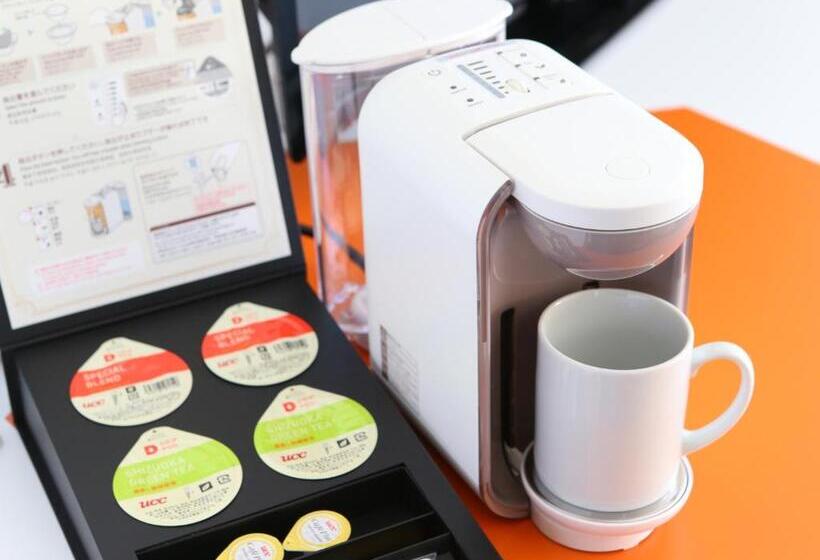 标准间, Wing International Select Higashi Osaka